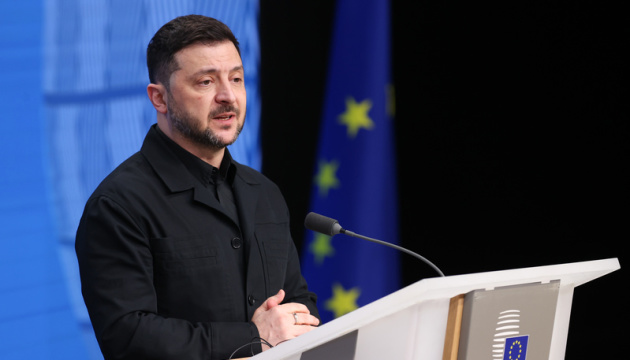 В України та США різні погляди щодо Донбасу - Зеленський