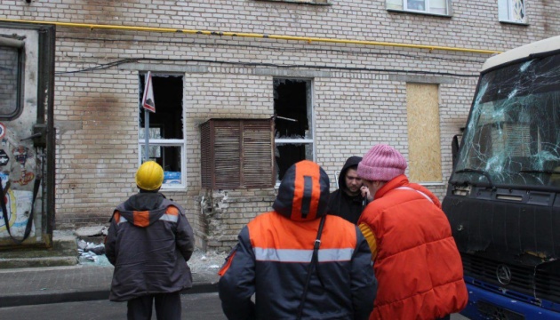 Жителям Миколаєва відновили газопостачання після удару РФ