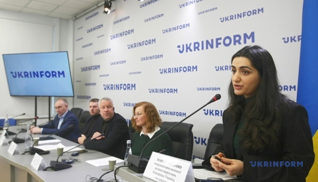 Презентація відновленого «зеленого» багатоквартирного будинку у Тростянці