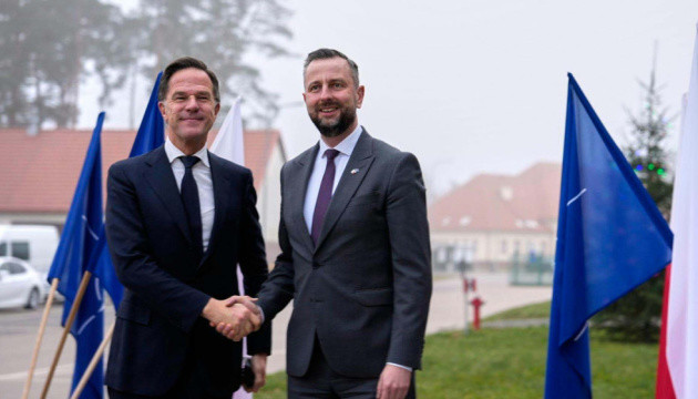 Генсек НАТО відзначив «критично важливу підтримку» України з боку Польщі