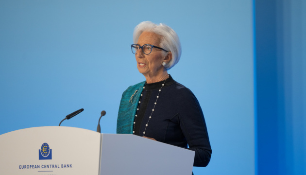 Глава Євроцентробанку Крістін Лагард хоче достроково піти з посади до виборів у Франції - FT