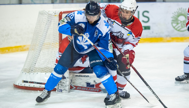 «Сокіл» переграв «Крижинку» й зміцнив лідерство у чемпіонаті України з хокею