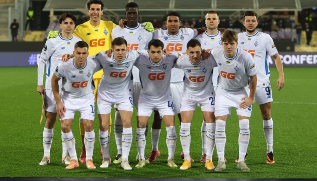 Ліга конференцій УЄФА. «Динамо» завершило єврокубковий сезон перемогою над «Ноа»