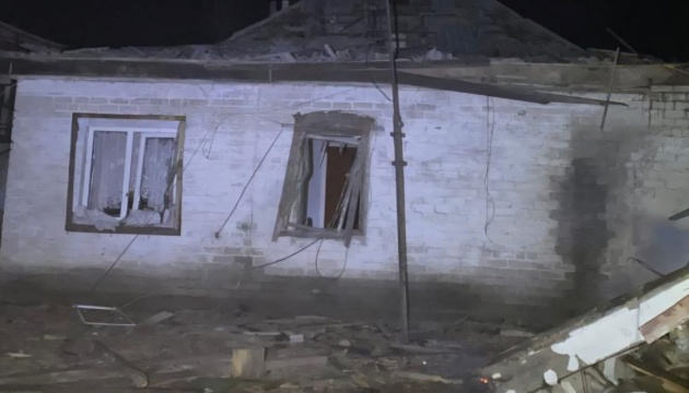 Росіяни атакували три громади Дніпропетровської області