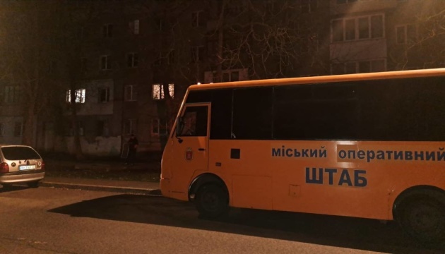 В одному з районів Одеси немає тепла й води через атаку РФ