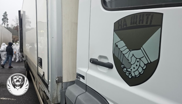 В Україну повернули 1003 тіла полеглих українських бійців