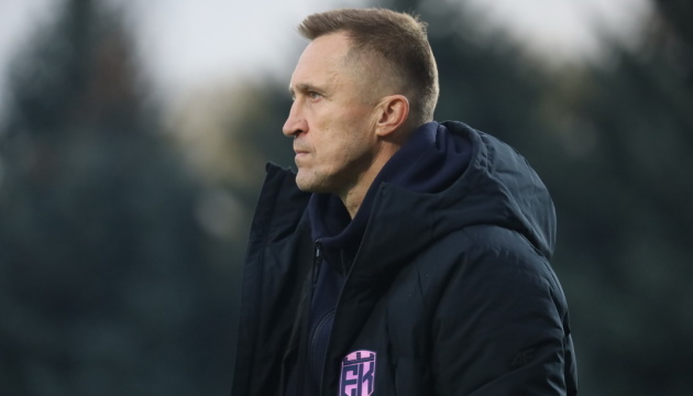 Тренер ФК Епіцентр: Розраховуємо на трьох, а краще чотирьох нових гравців