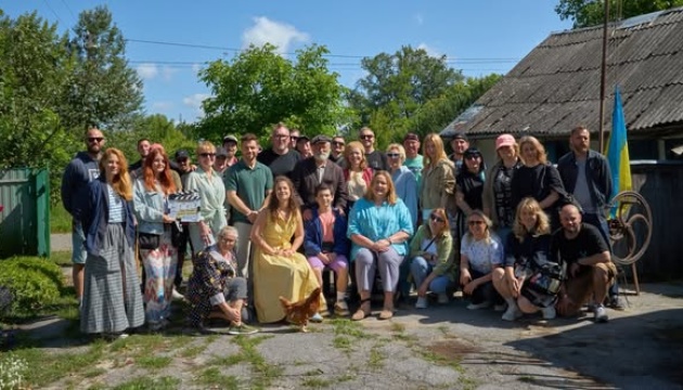 Вийшов тизер української пригодницької комедії «Крашанка 2.0. Квантовий парадокс»