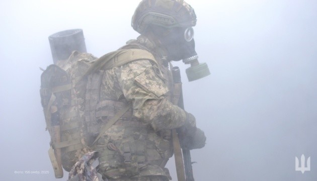 Russen setzten dieses Jahr 6.540 Mal Chemiewaffen an der Front ein – Armee