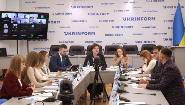 Презентація результатів проєкту з надання репарацій постраждалим від СНПК в Україні