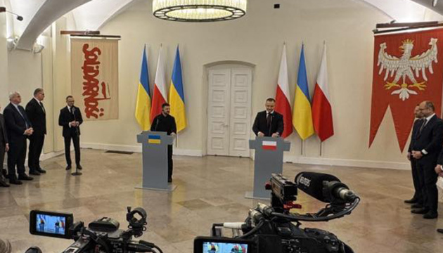 Polish President comments on his attitude toward Ukrainian refugees