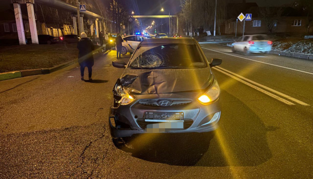 У Харкові розслідують ДТП за участю судді: двоє дітей - у реанімації