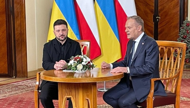 Zelensky: Russia sought to disrupt EU decision on financing Ukraine