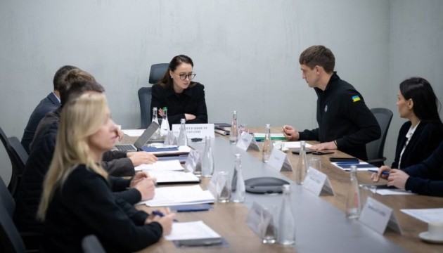 Уряд провів виїзне засідання у Запоріжжі 