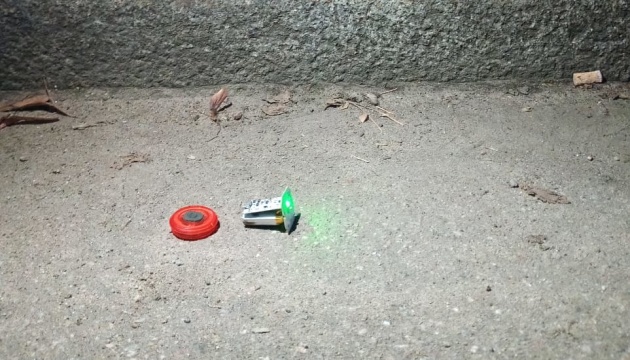 У Києві біля Коордштабу з питань військовополонених виявили «радіомаячок»