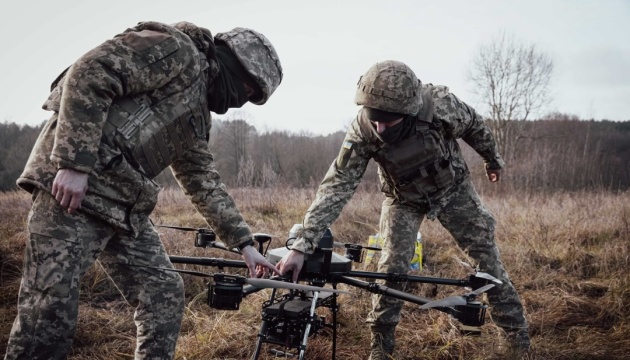 На фронті 148 зіткнень, на Покровському напрямку ворог втратив понад сто окупантів