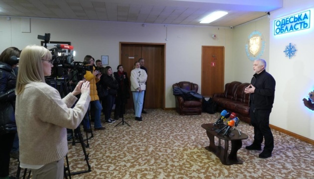  Робимо все, щоб люди були у безпеці, а транспорт та логістика працювали - Одеська ОВА