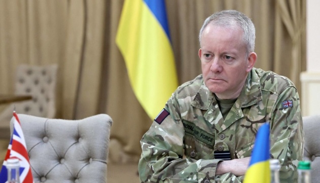Росія вчиться у війні проти України і загроза для Європи зростає - британський генерал