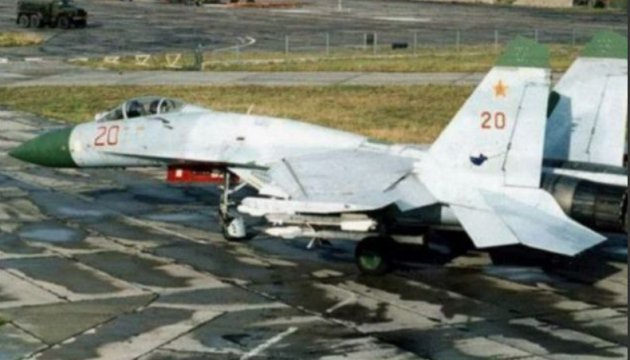 Дрони СБУ уразили два російські Су-27 на аеродромі «Бельбек»