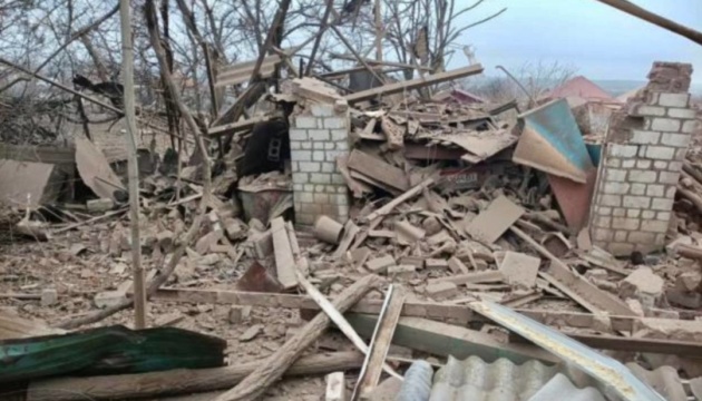 Армія РФ вдарила по Пологівському району на Запоріжжі, поранені троє цивільних