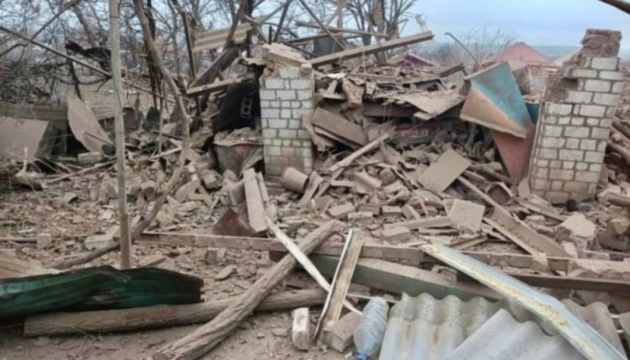 Drei Verletzte durch russischen Angriff auf Rajon Polohy in der Region Saporischschja