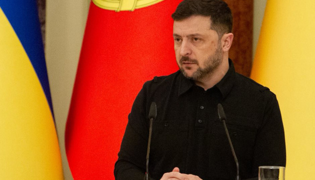 Zelensky: Ukraine conveys its vision on territories, ZNPP, and reconstruction to US