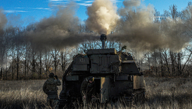 Generalstab: 128 Zusammenstöße seit Tagesbeginn, mehr als 50 davon - im Raum Pokrowsk  

