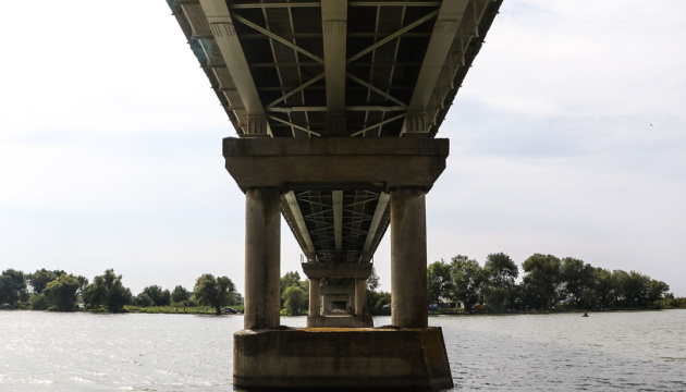 Russian strike on bridge in Odesa region: transport links across Dniester partially restored