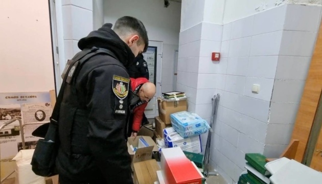 У Чернівецькій ОВА заперечують крадіжку майна волонтерів