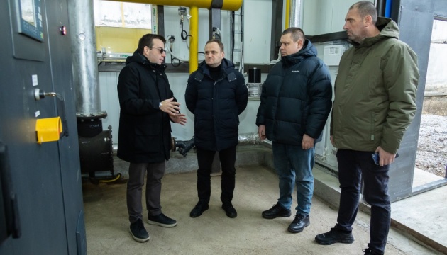 Кулеба: Працюємо над збільшенням доступних обсягів електрики для Дніпропетровщини