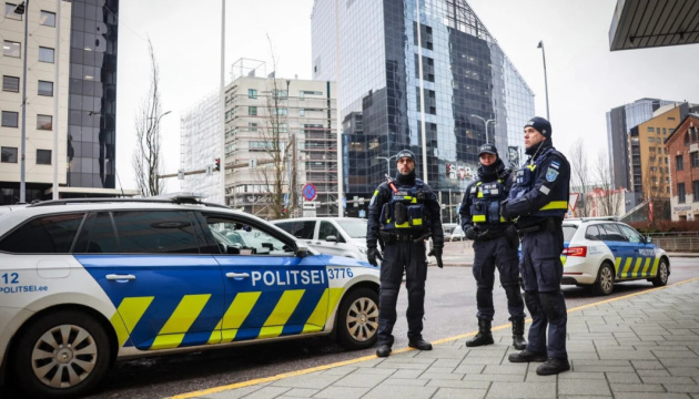 У торгівельному центрі Таллінна стався вибух 