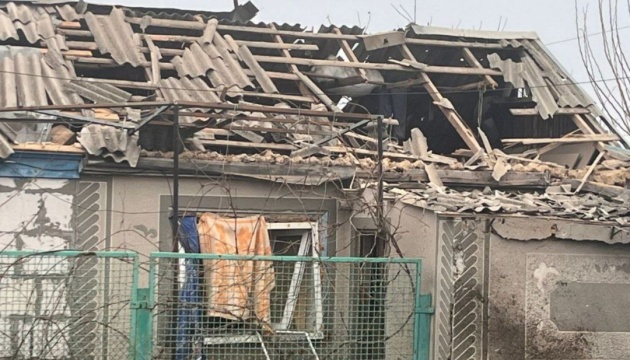 На Дніпропетровщині внаслідок російських обстрілів поранені двоє людей