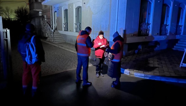 В Одесі внаслідок нічних ворожих атак пошкоджений обʼєкт критичної інфраструктури