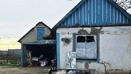 Загарбники за добу 595 разів били по Запорізькій області