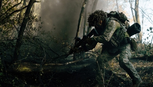 Generalstab meldet 223 Gefechte an der Front, die Mehrheit davon in Richtungen Pokrowsk und Kostjantyniwka