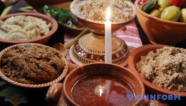 Різдвяна вечеря-2025