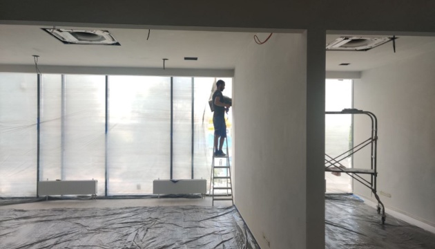 У Рівненській ОВА пояснили, як і чому змінювалася вартість нового корпусу госпіталю 