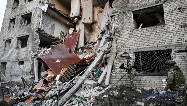 Guerre en Ukraine : presque 4000 habitations détruites ou endommagées à Zaporijjia depuis le début de l'invasion russe