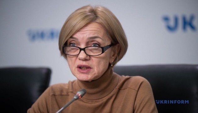 На Закарпатті у спілкуванні стала помітнішою російська - мовна омбудсменка