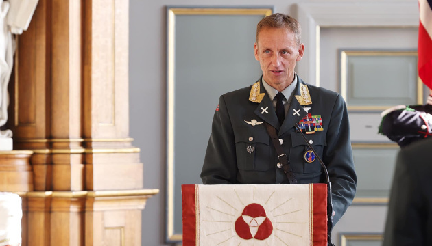 Putin’s goals regarding Ukraine remain unchanged – Norway’s Chief of Defense