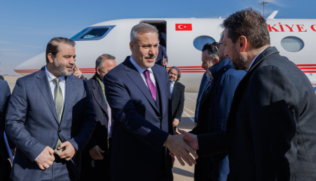 Турецька делегація прибула на переговори у Дамаск