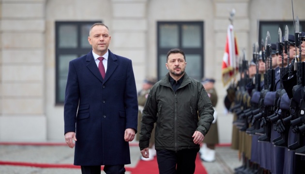 Україна - Польща: «Скресла крига» під кінець складного року