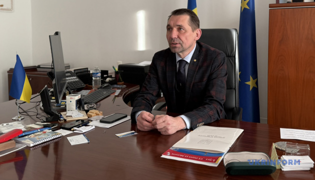 Toschytskyj: Europarat sei derzeit die einzige Institution, die sich für Grundsätze des Völkerrechts einsetze  