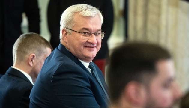 Зеленський про звільнення Сибіги: Це виключно чутки від деяких депутатів