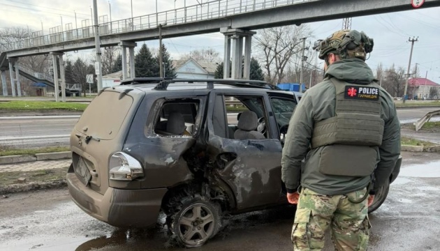 Росіяни за добу поранили одного жителя Донеччини