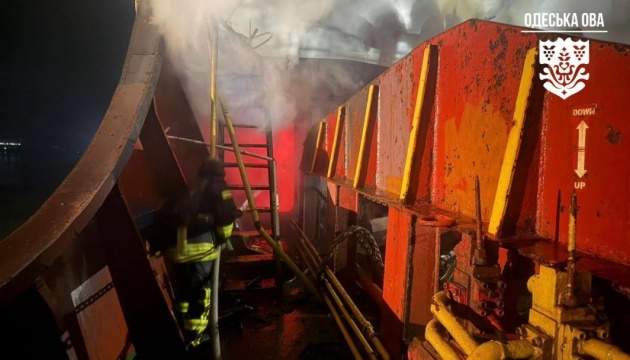 Атака дронів на Одещину: пошкоджена енергетична, портова, промислова та житлова інфраструктура