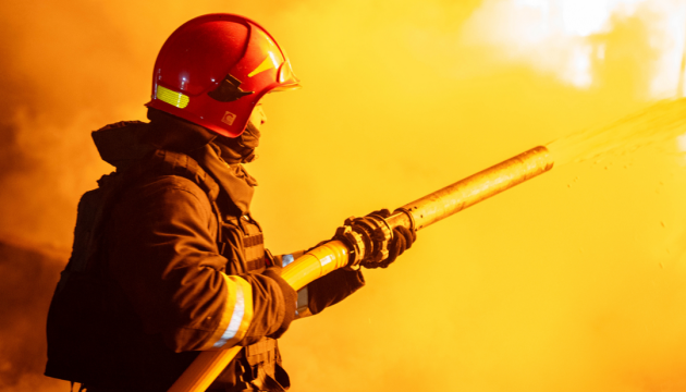 Critical energy infrastructure facility hit in Lviv region