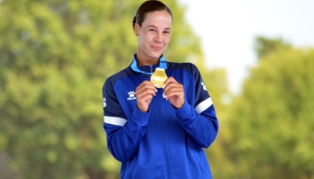 НОК назвав найкращих українських спортсменів 2025 року