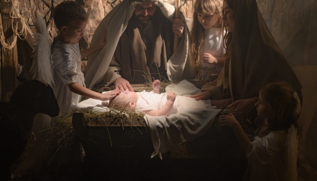 Відчути справжнє Різдво