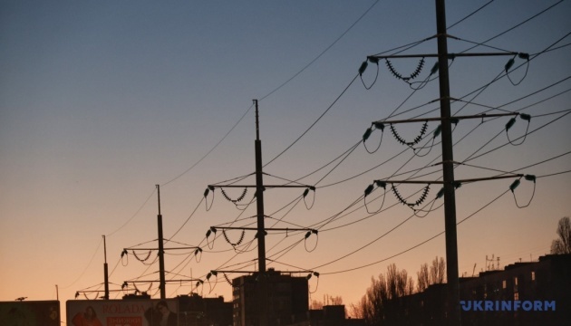 Restoration work underway on energy facilities in Rivne, Ternopil, and Odesa regions